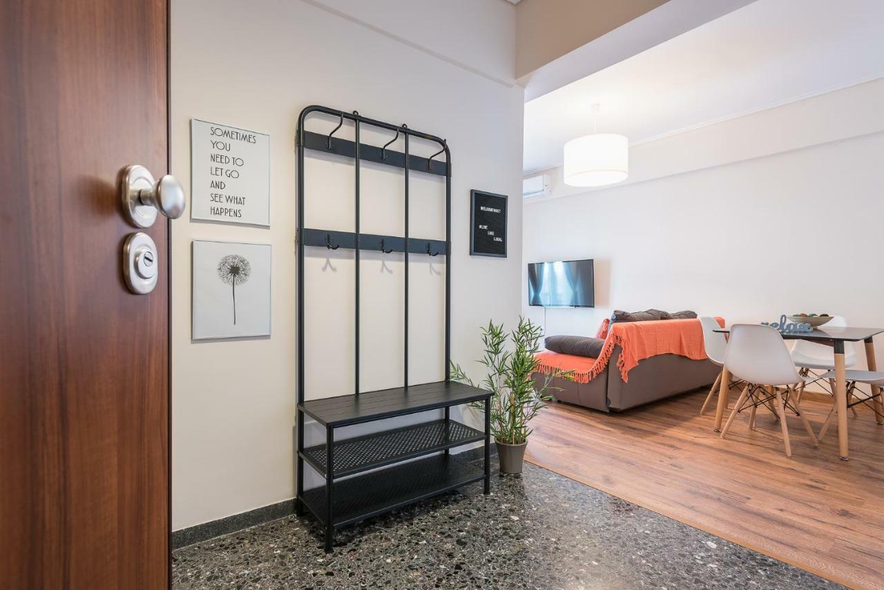 Stylish Athenian Flat * Ateny